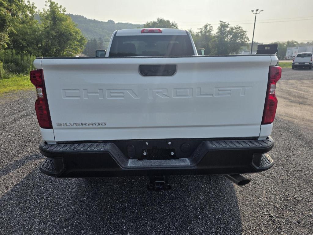 new 2025 Chevrolet Silverado 2500 car, priced at $53,190