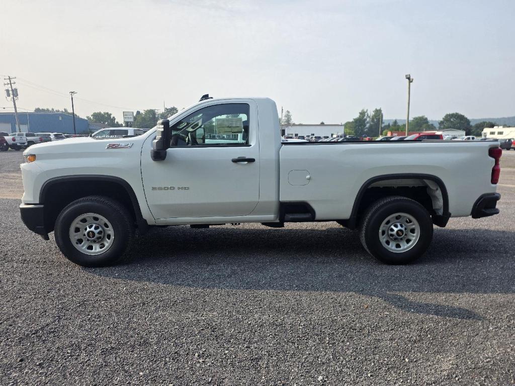 new 2025 Chevrolet Silverado 2500 car, priced at $53,190