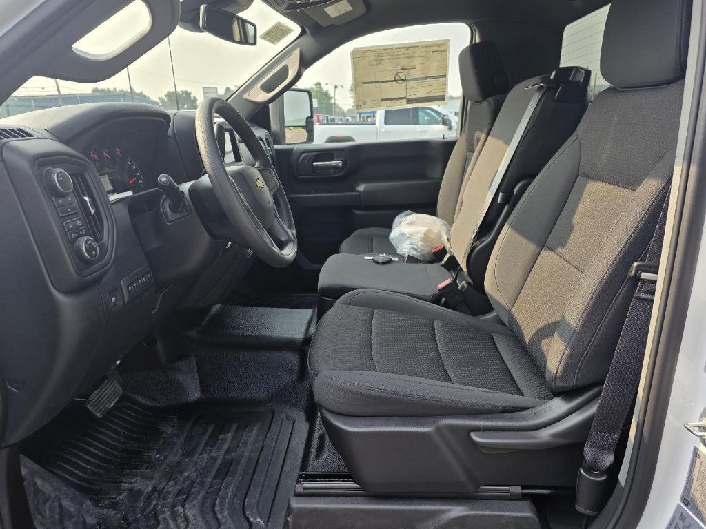new 2025 Chevrolet Silverado 2500 car, priced at $53,190