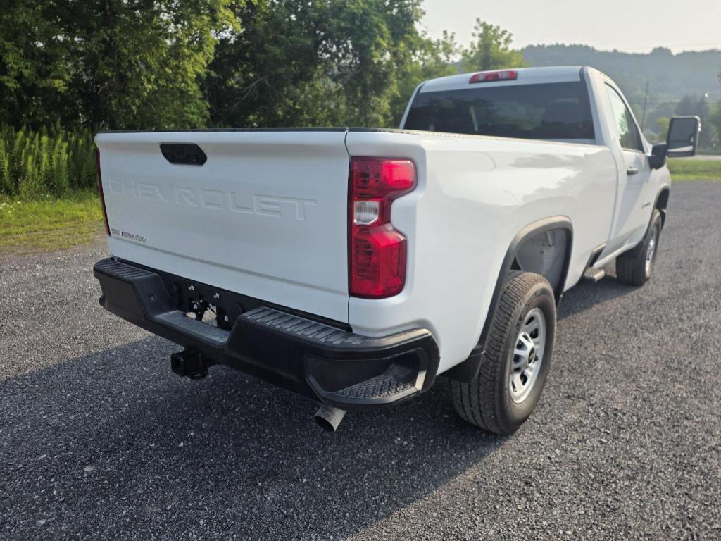 new 2025 Chevrolet Silverado 2500 car, priced at $53,190