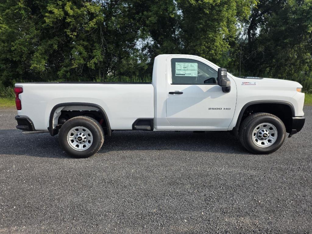 new 2025 Chevrolet Silverado 2500 car, priced at $53,190