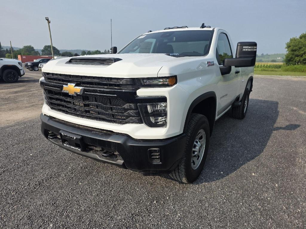 new 2025 Chevrolet Silverado 2500 car