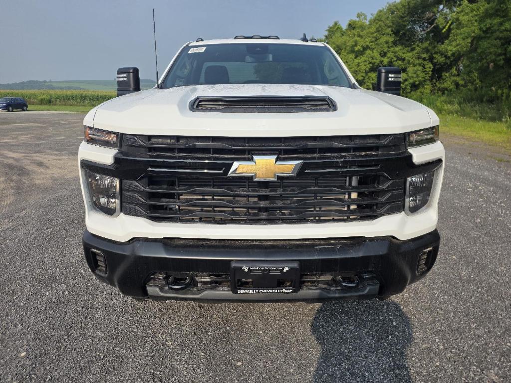 new 2025 Chevrolet Silverado 2500 car, priced at $53,190