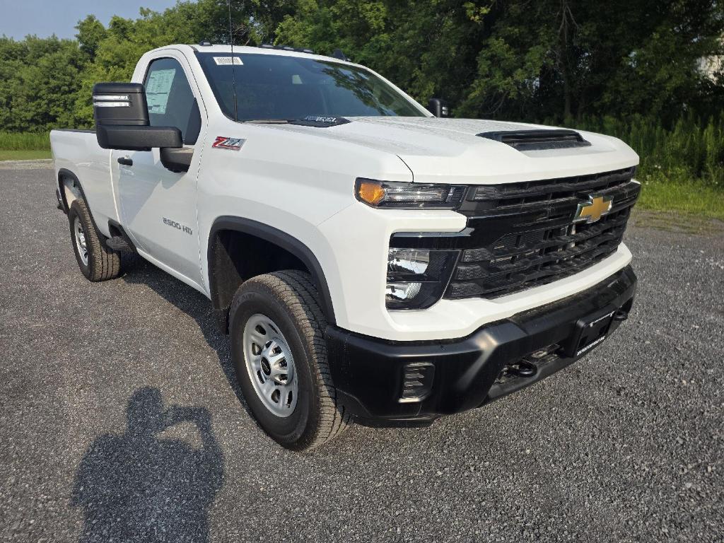 new 2025 Chevrolet Silverado 2500 car, priced at $53,190