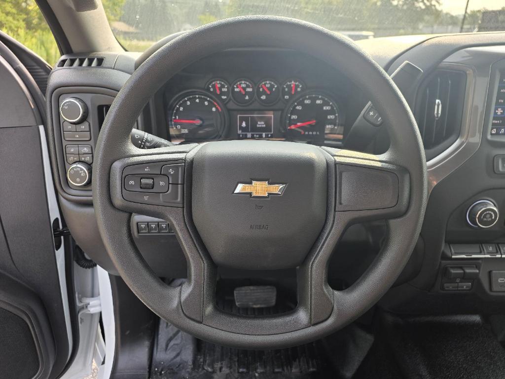 new 2025 Chevrolet Silverado 2500 car, priced at $53,190