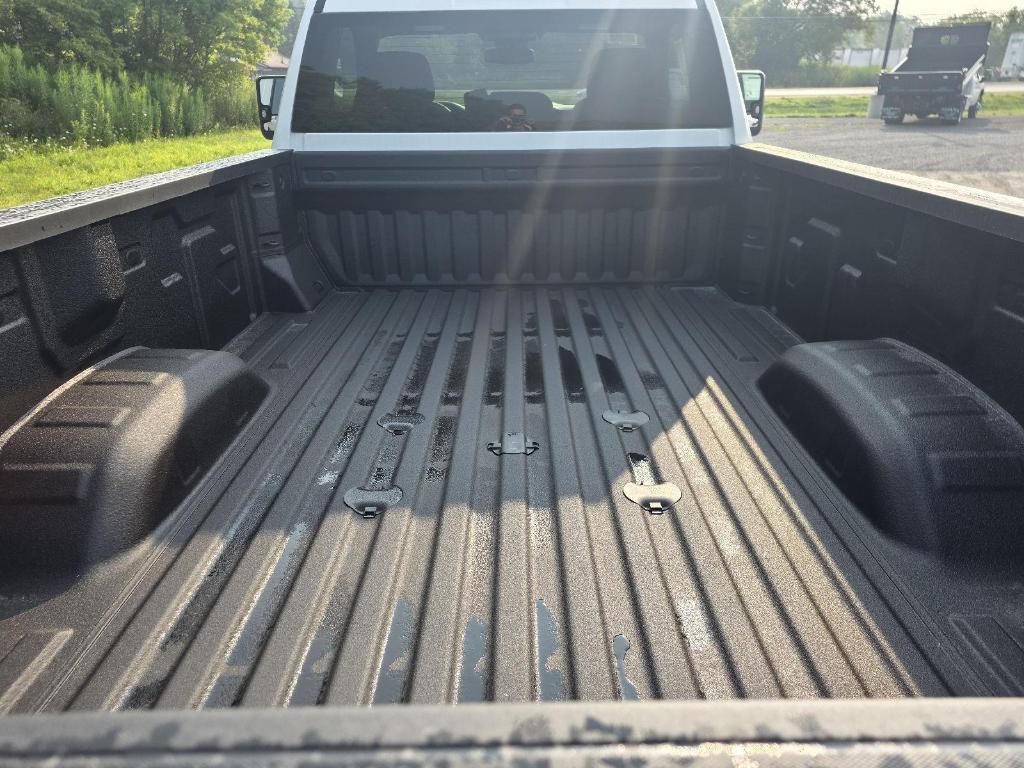 new 2025 Chevrolet Silverado 2500 car, priced at $53,190