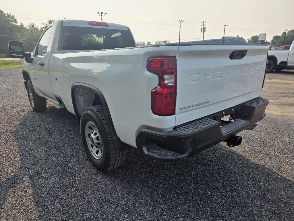 new 2025 Chevrolet Silverado 2500 car, priced at $53,190