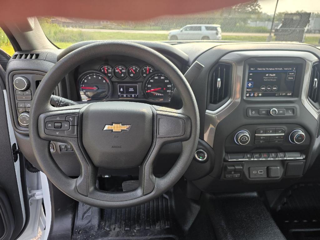 new 2025 Chevrolet Silverado 2500 car, priced at $53,190