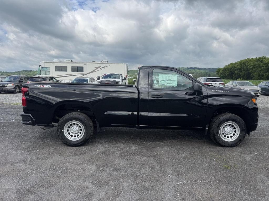 new 2025 Chevrolet Silverado 1500 car, priced at $38,165