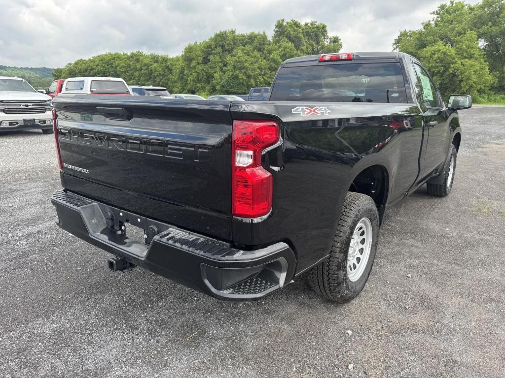 new 2025 Chevrolet Silverado 1500 car, priced at $38,165
