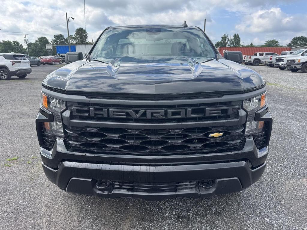 new 2025 Chevrolet Silverado 1500 car, priced at $38,165