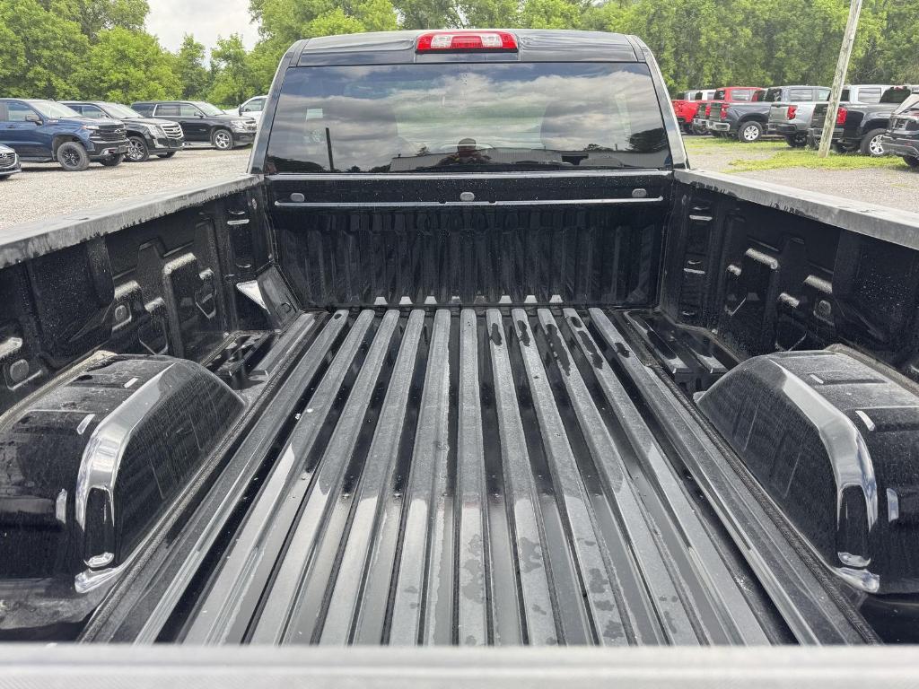 new 2025 Chevrolet Silverado 1500 car, priced at $38,165