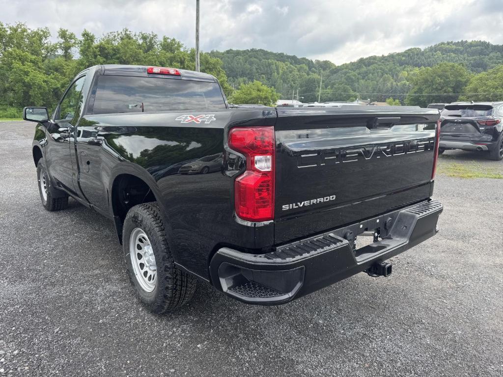 new 2025 Chevrolet Silverado 1500 car, priced at $38,165