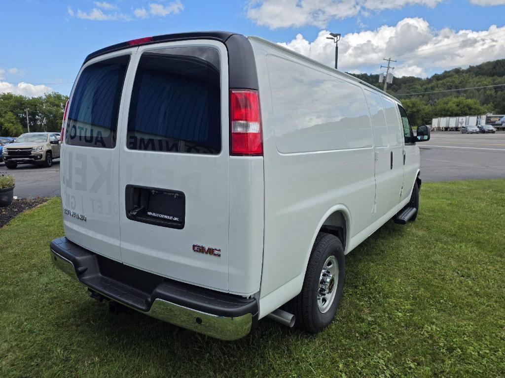 new 2025 GMC Savana 3500 car, priced at $50,995