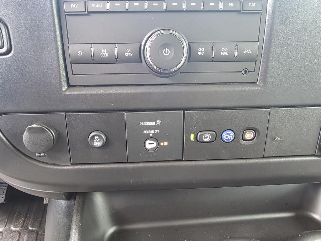 new 2025 GMC Savana 3500 car, priced at $50,995