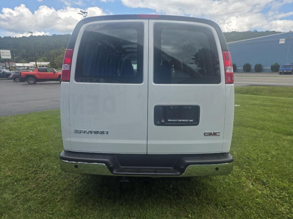 new 2025 GMC Savana 3500 car, priced at $50,995