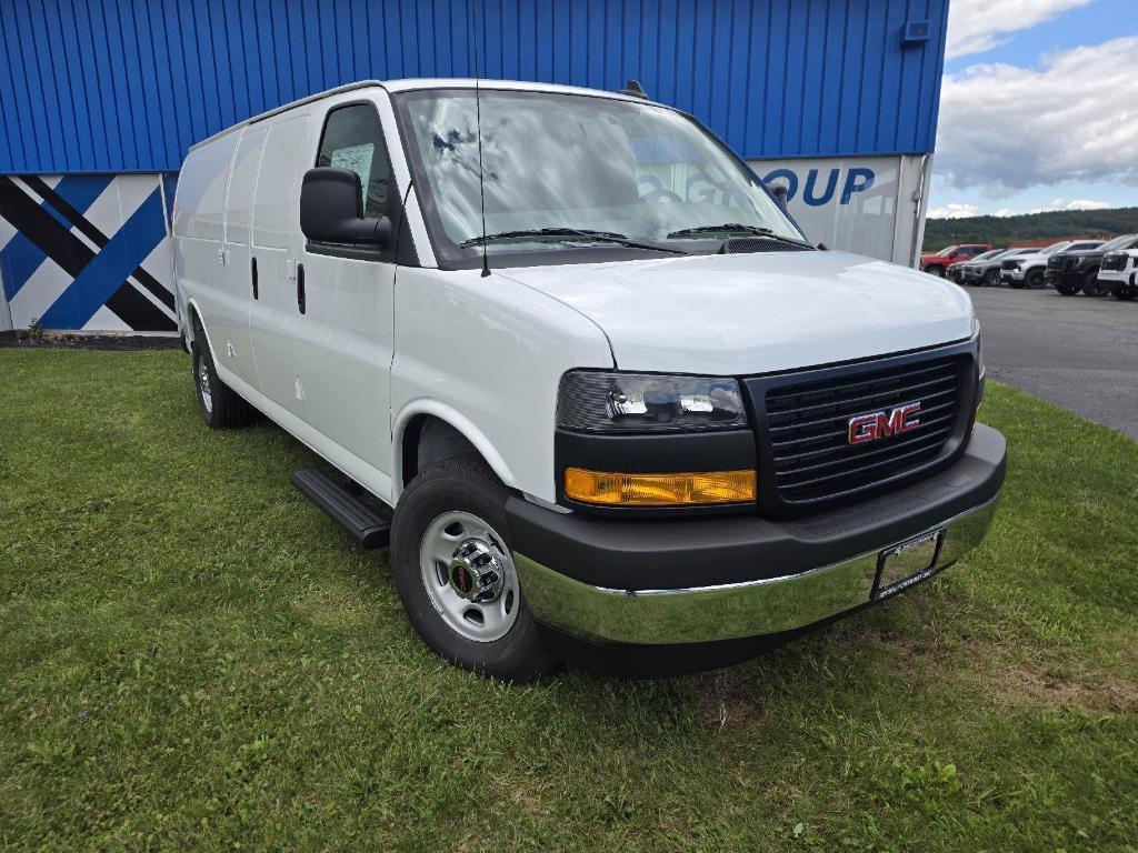 new 2025 GMC Savana 3500 car, priced at $50,995