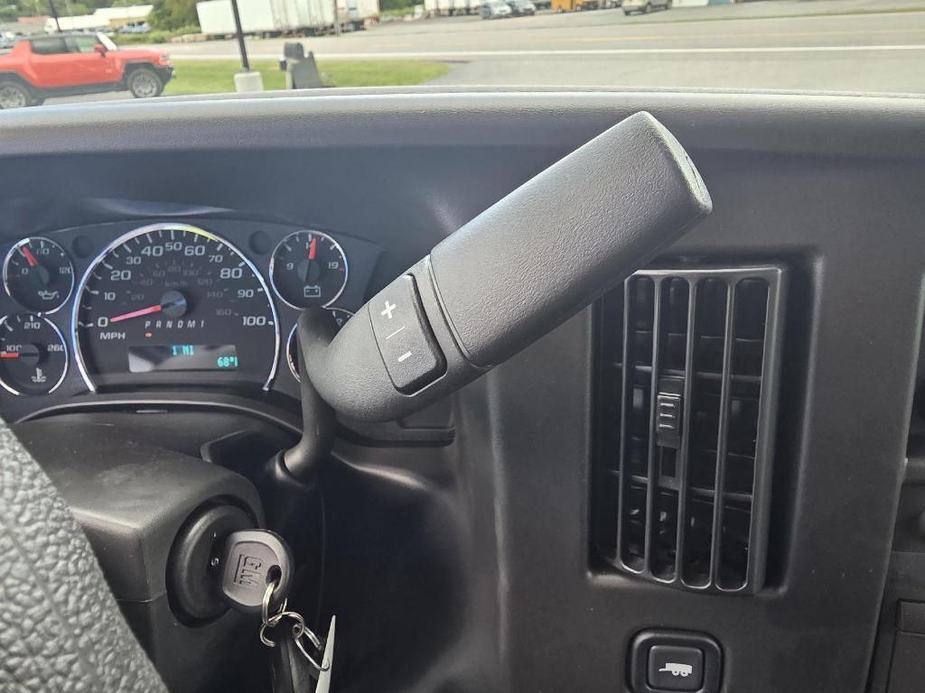 new 2025 GMC Savana 3500 car, priced at $50,995