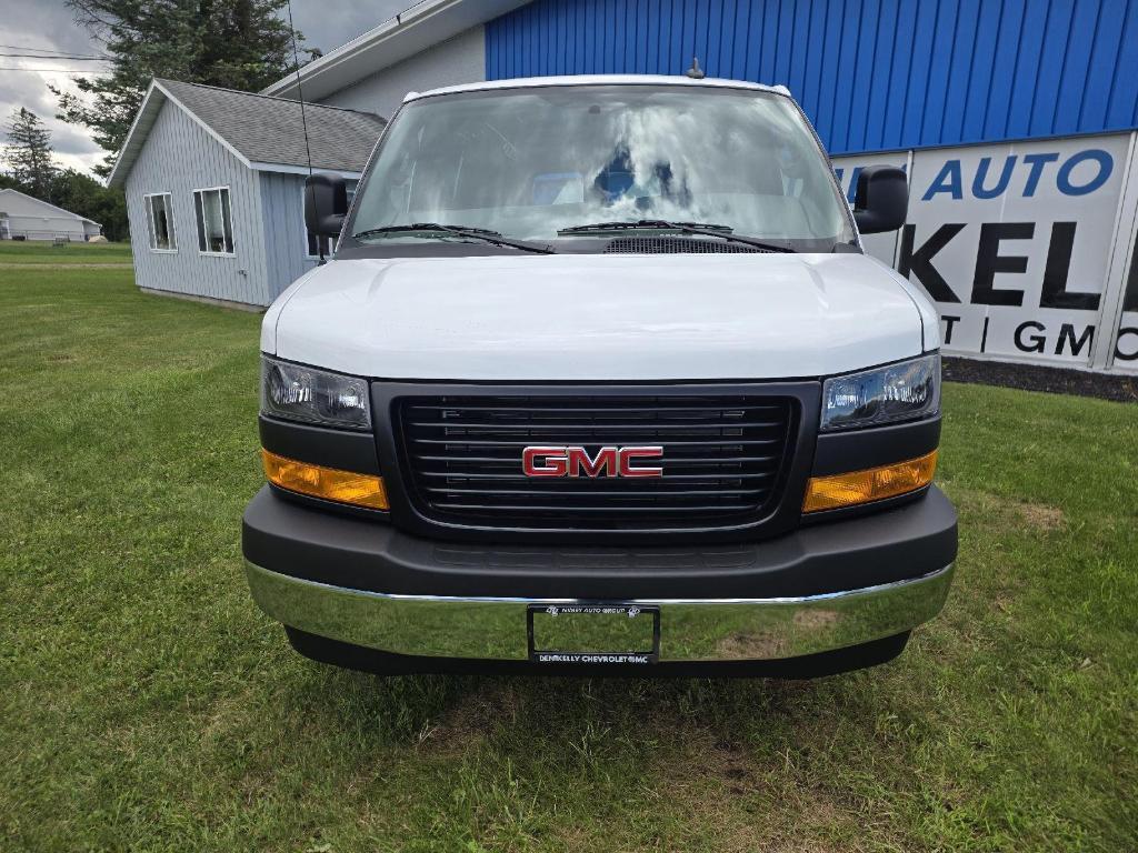 new 2025 GMC Savana 3500 car, priced at $50,995