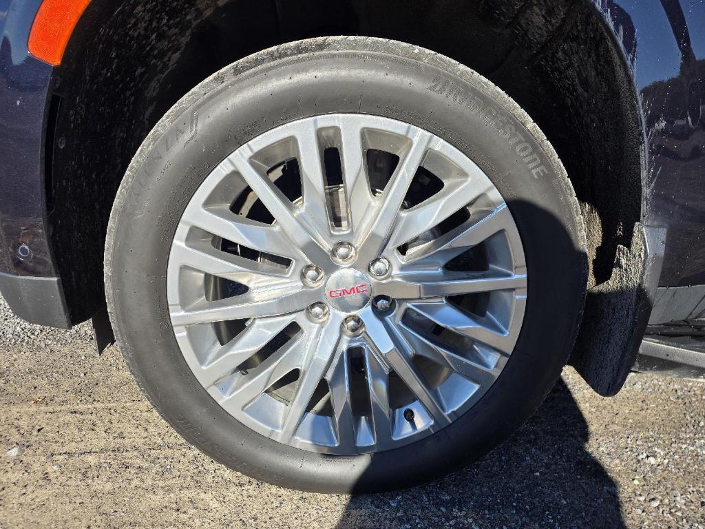 used 2023 GMC Yukon car, priced at $61,400