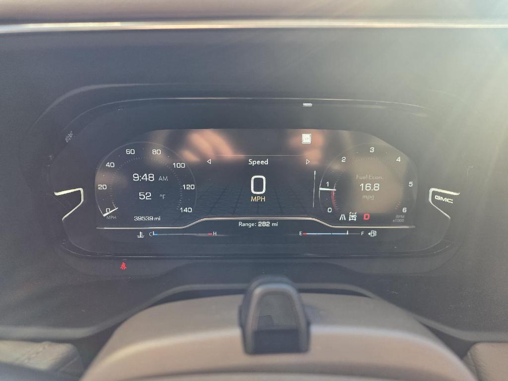 used 2023 GMC Yukon car, priced at $61,400