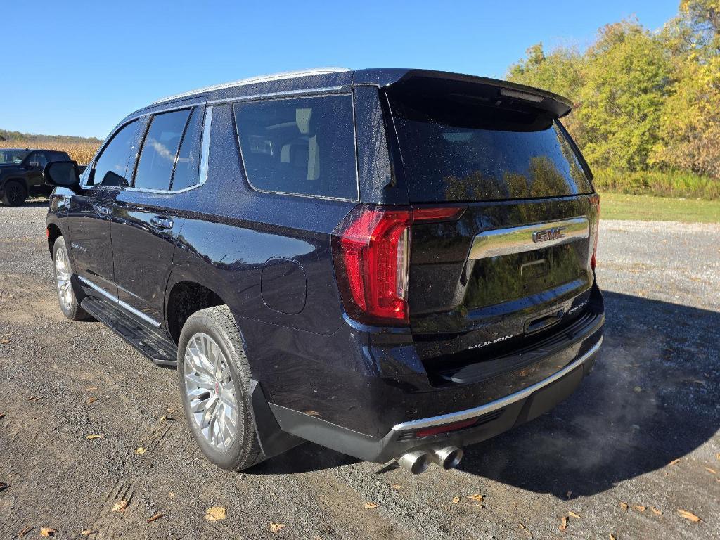 used 2023 GMC Yukon car, priced at $61,400