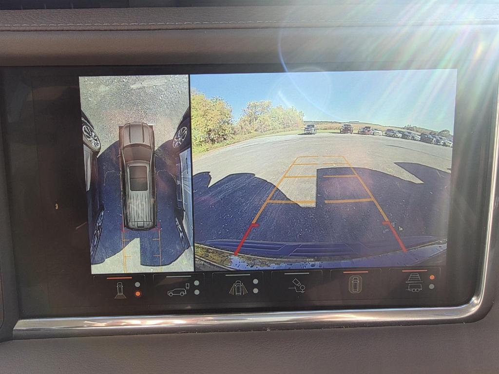 used 2023 GMC Yukon car, priced at $61,400