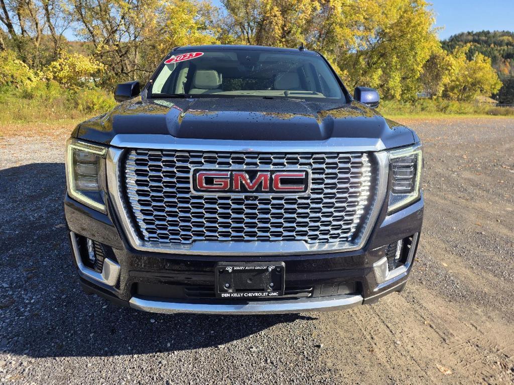 used 2023 GMC Yukon car, priced at $61,400