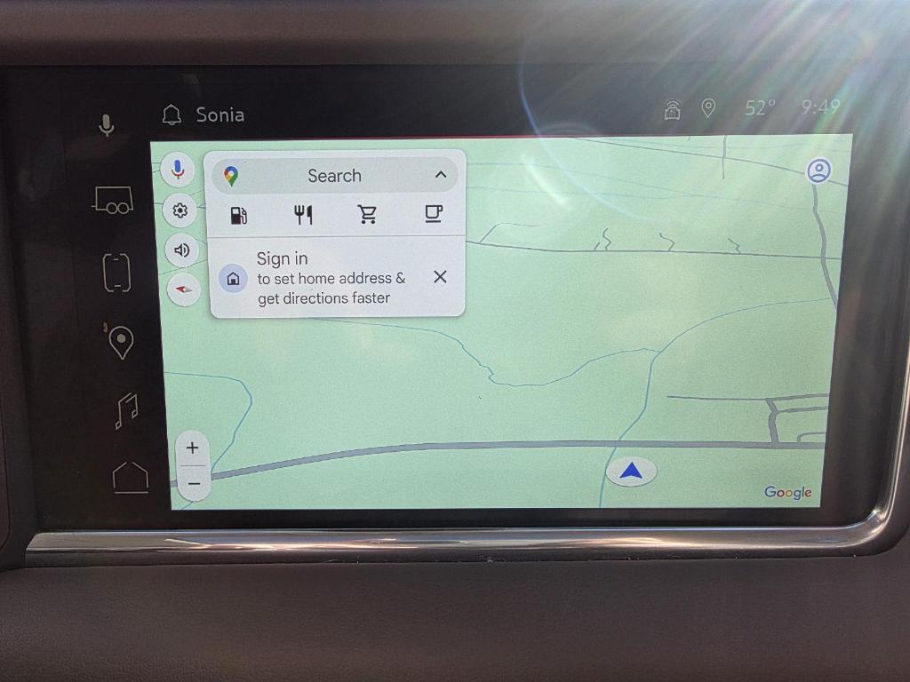 used 2023 GMC Yukon car, priced at $61,400