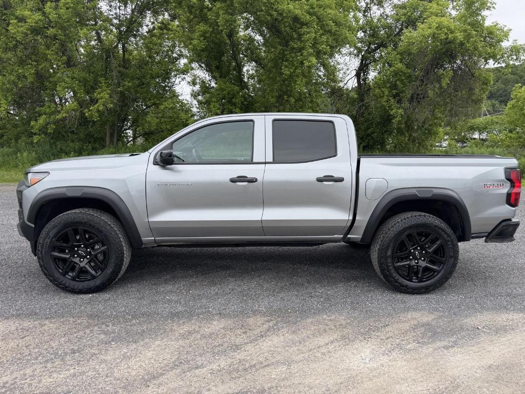 used 2024 Chevrolet Colorado car, priced at $39,750