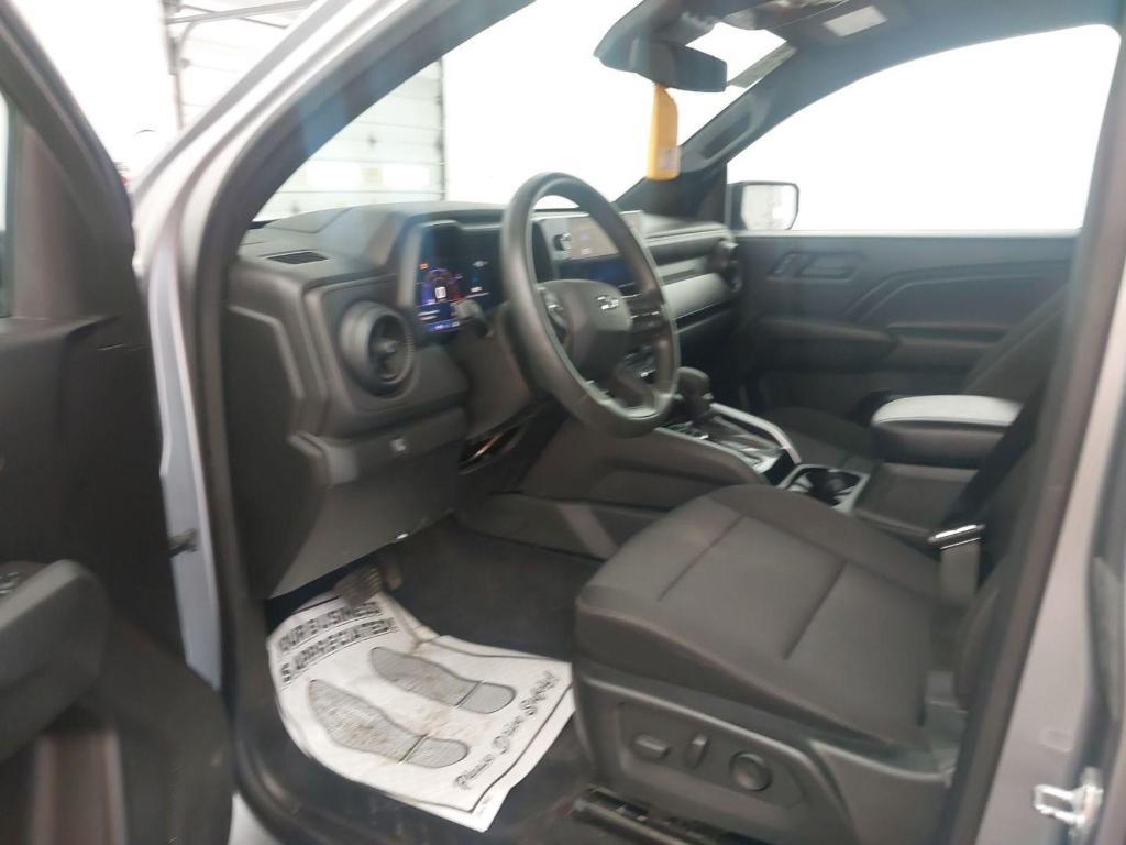 used 2024 Chevrolet Colorado car