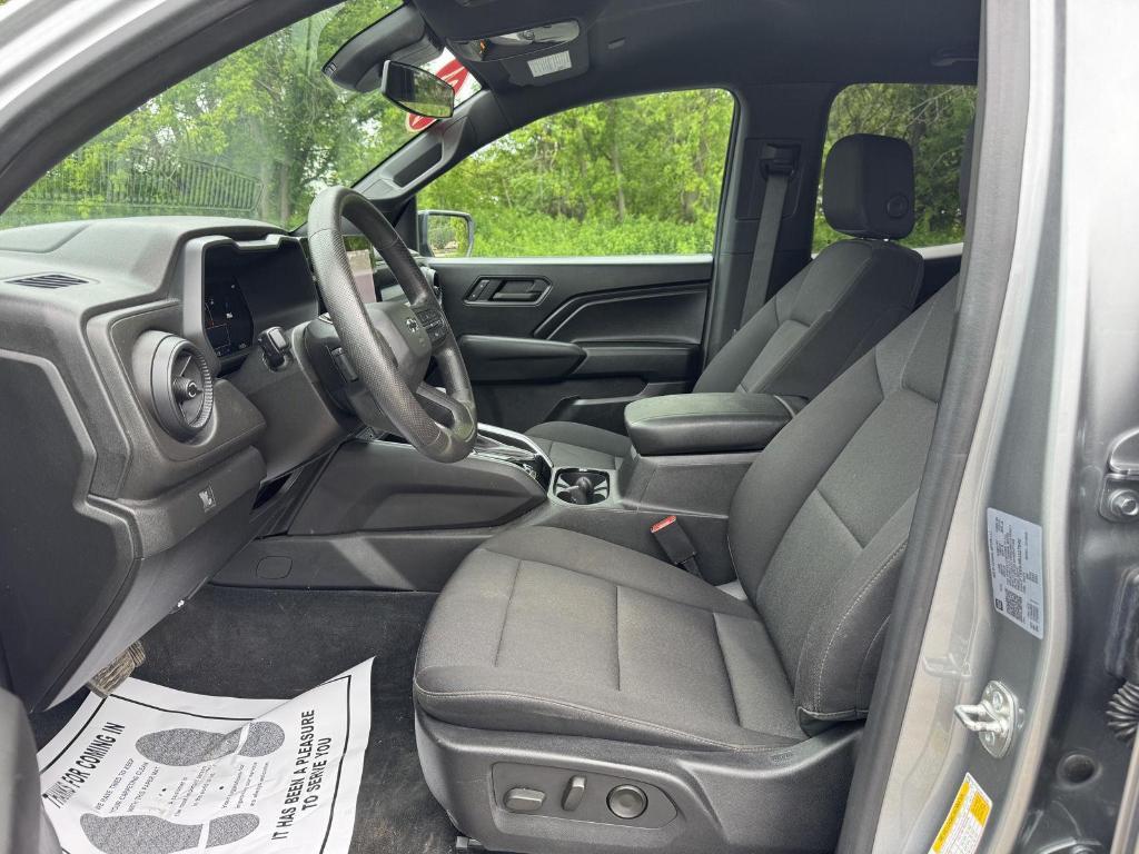 used 2024 Chevrolet Colorado car, priced at $39,750