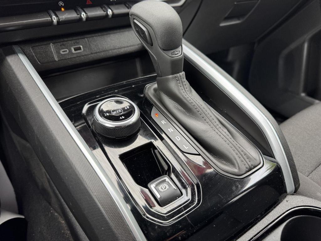 used 2024 Chevrolet Colorado car, priced at $39,750