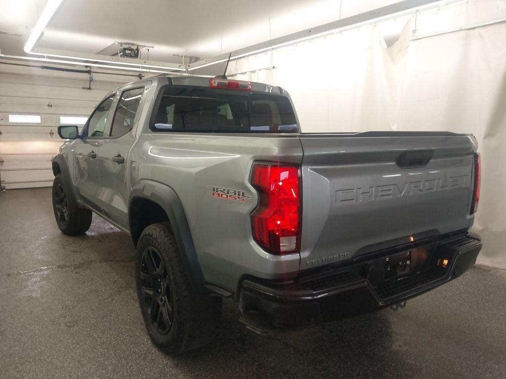 used 2024 Chevrolet Colorado car