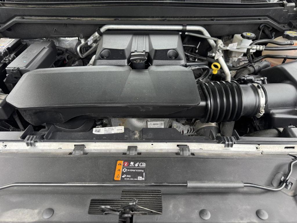 used 2024 Chevrolet Colorado car, priced at $39,750