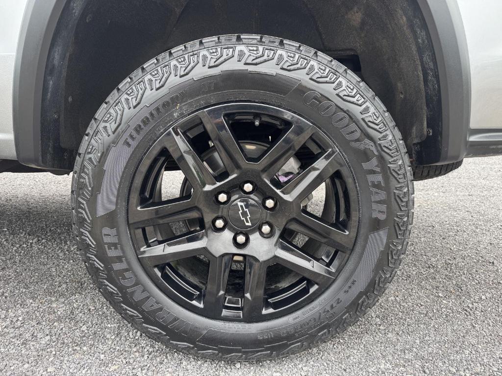 used 2024 Chevrolet Colorado car, priced at $39,750