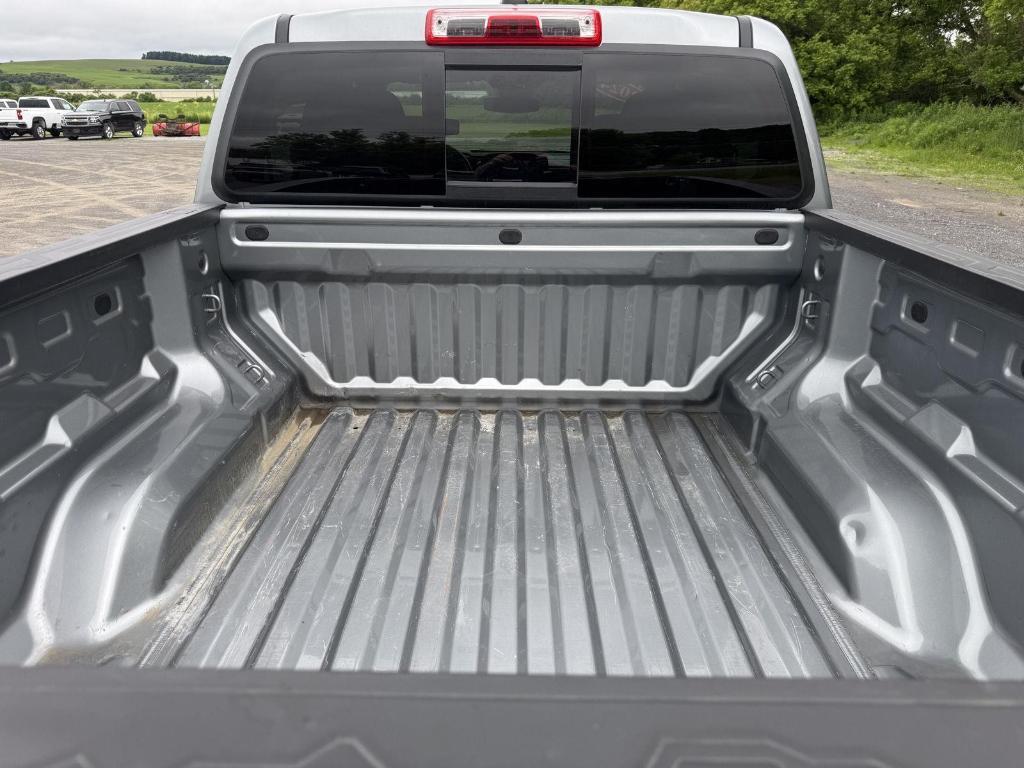 used 2024 Chevrolet Colorado car, priced at $39,750