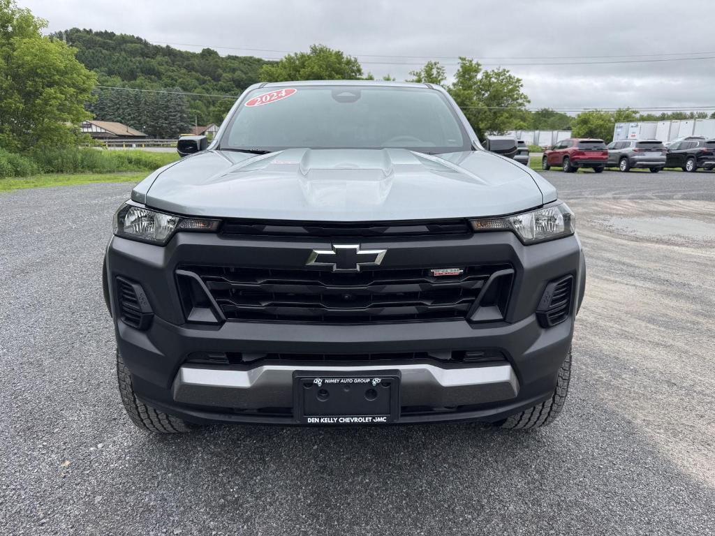 used 2024 Chevrolet Colorado car, priced at $39,750