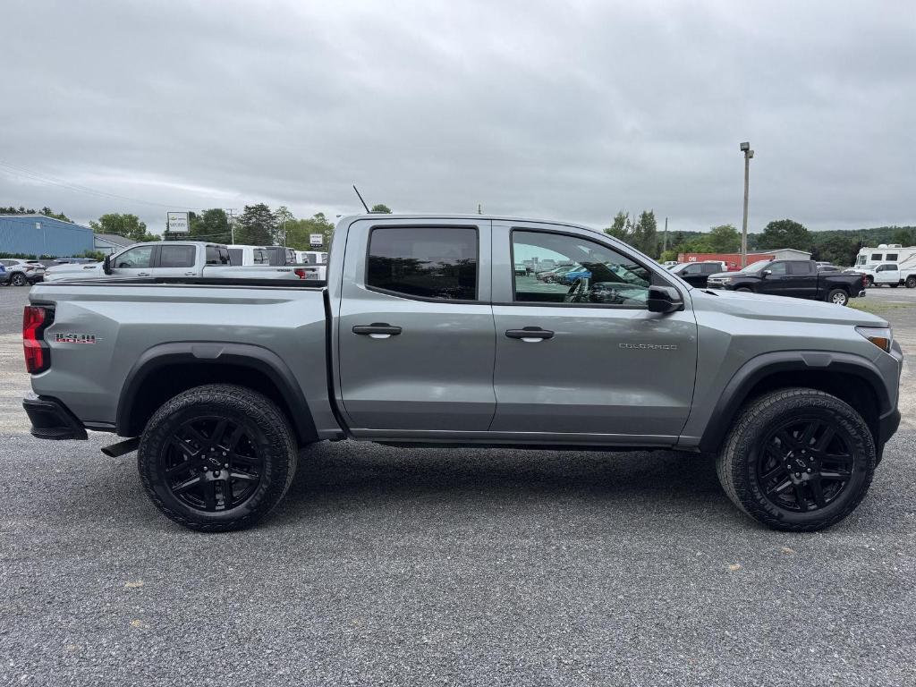 used 2024 Chevrolet Colorado car, priced at $39,750