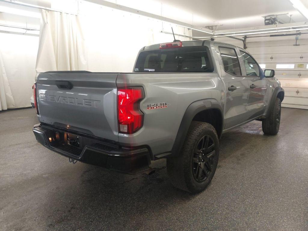 used 2024 Chevrolet Colorado car