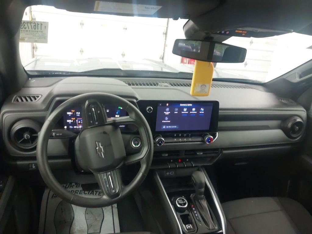 used 2024 Chevrolet Colorado car