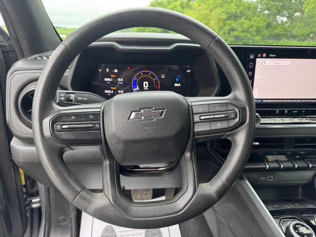used 2024 Chevrolet Colorado car, priced at $39,750