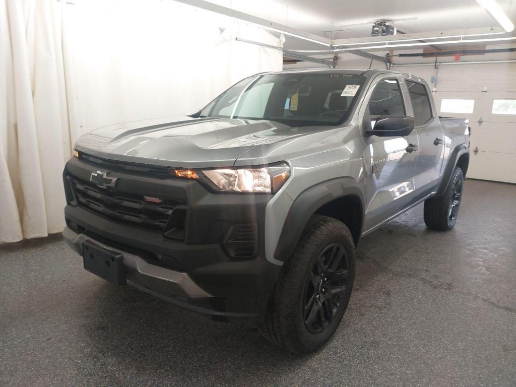 used 2024 Chevrolet Colorado car
