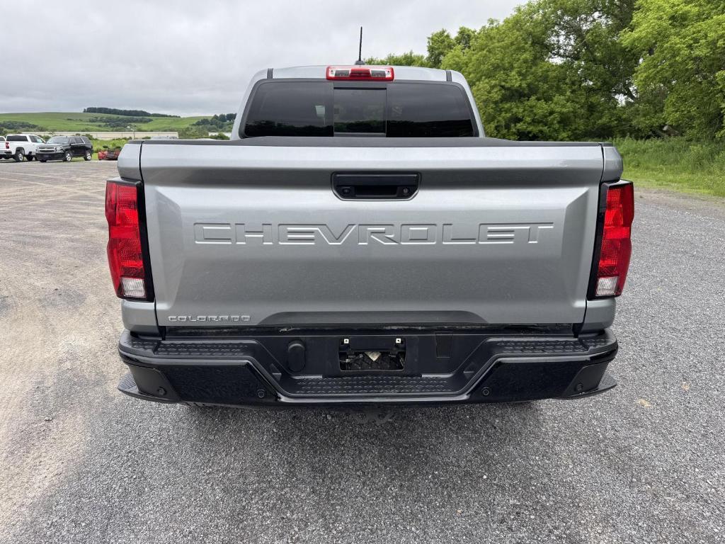 used 2024 Chevrolet Colorado car, priced at $39,750