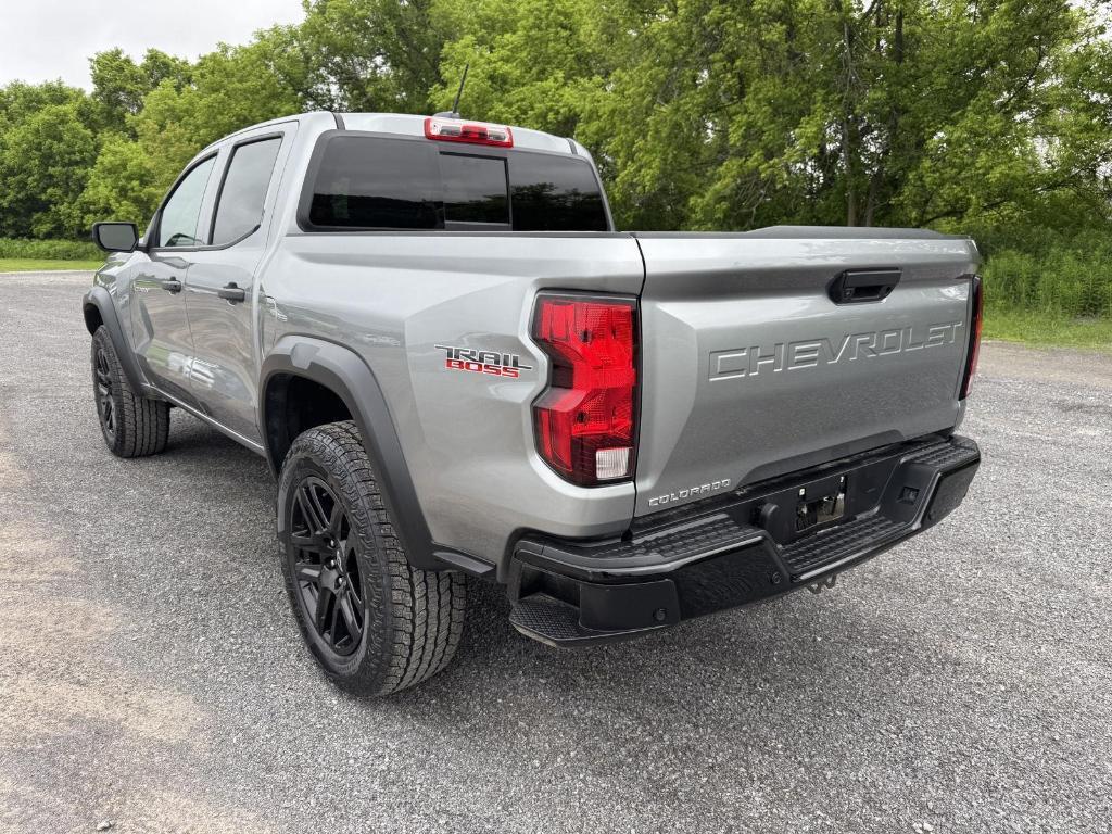 used 2024 Chevrolet Colorado car, priced at $39,750