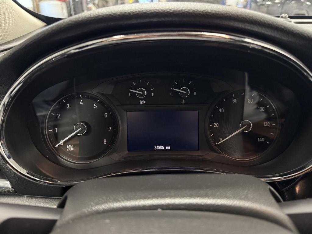 used 2019 Buick Encore car, priced at $15,800