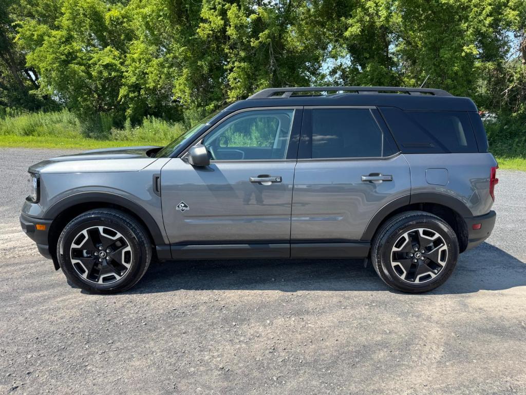 used 2024 Ford Bronco Sport car