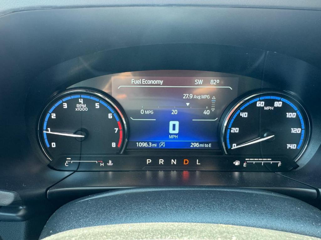 used 2024 Ford Bronco Sport car