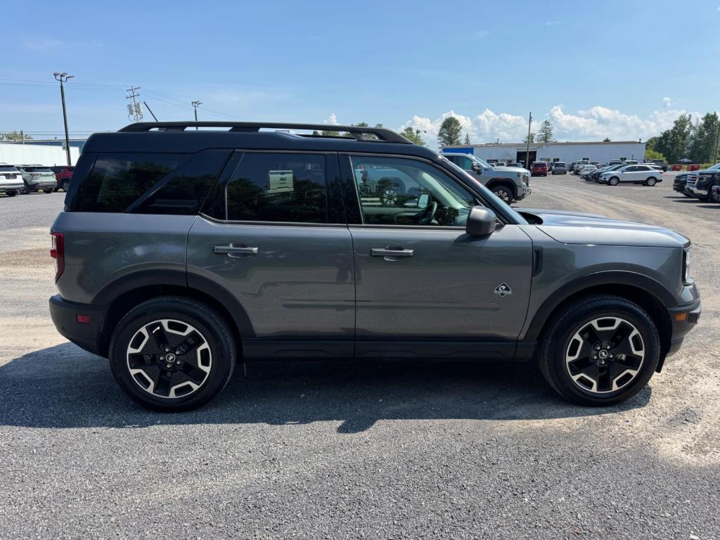 used 2024 Ford Bronco Sport car