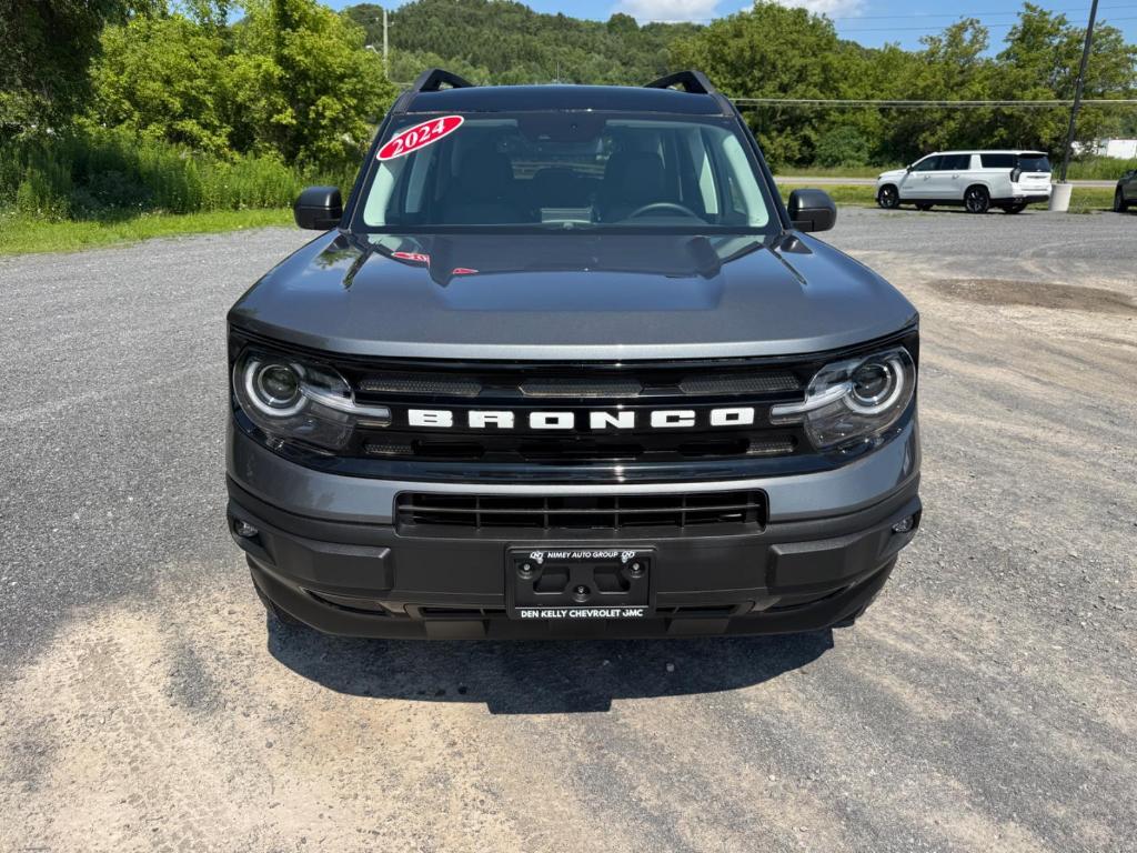 used 2024 Ford Bronco Sport car
